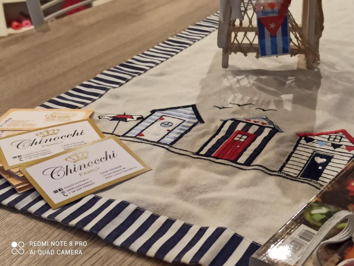 Il Don Minzoni 98 "Casa Vacanze" Lido di Camaiore Exterior foto