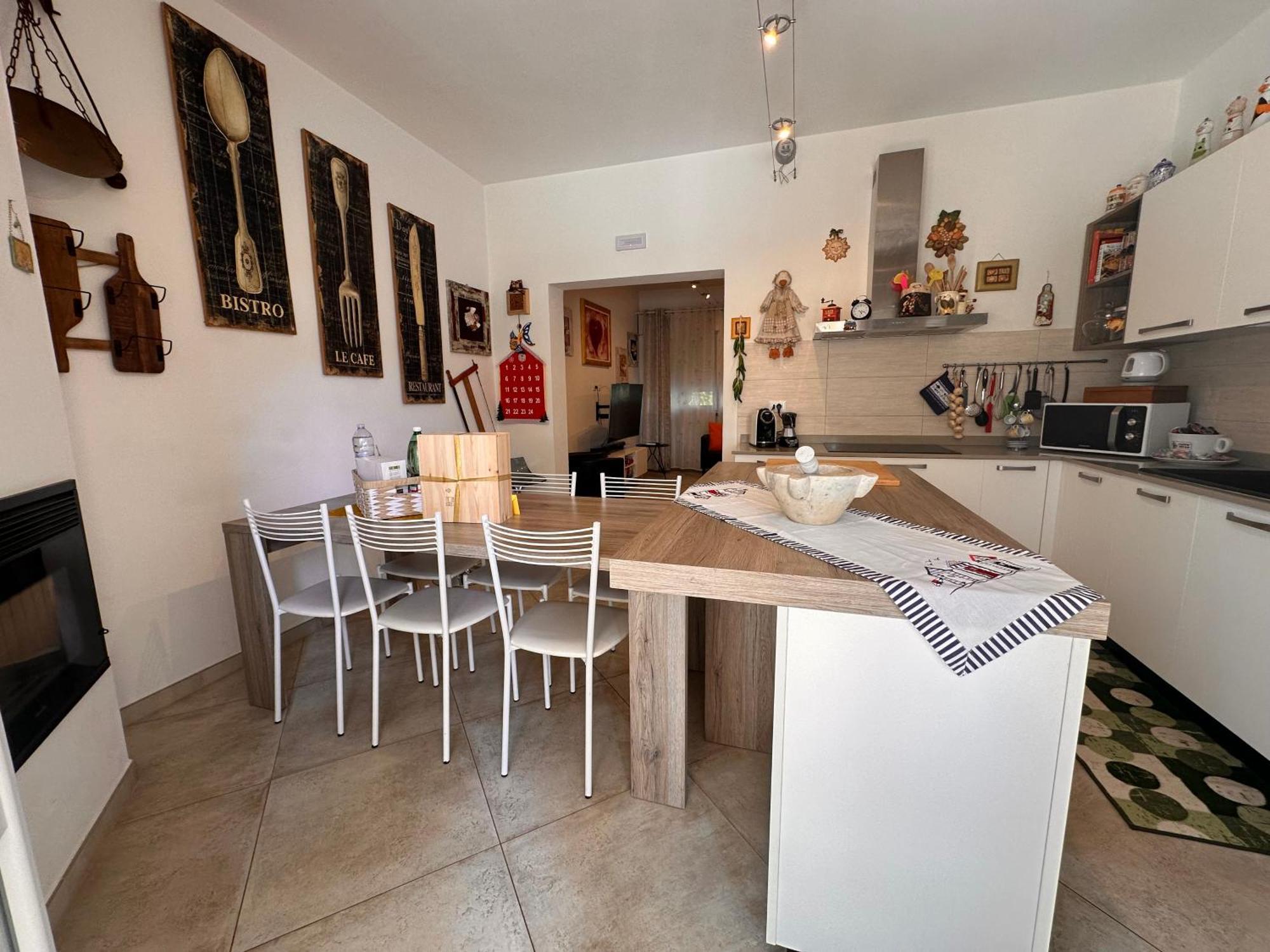 Il Don Minzoni 98 "Casa Vacanze" Lido di Camaiore Exterior foto